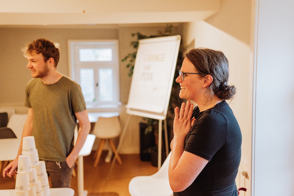 Moderation Rachel Suhre | InnerRebel:ON