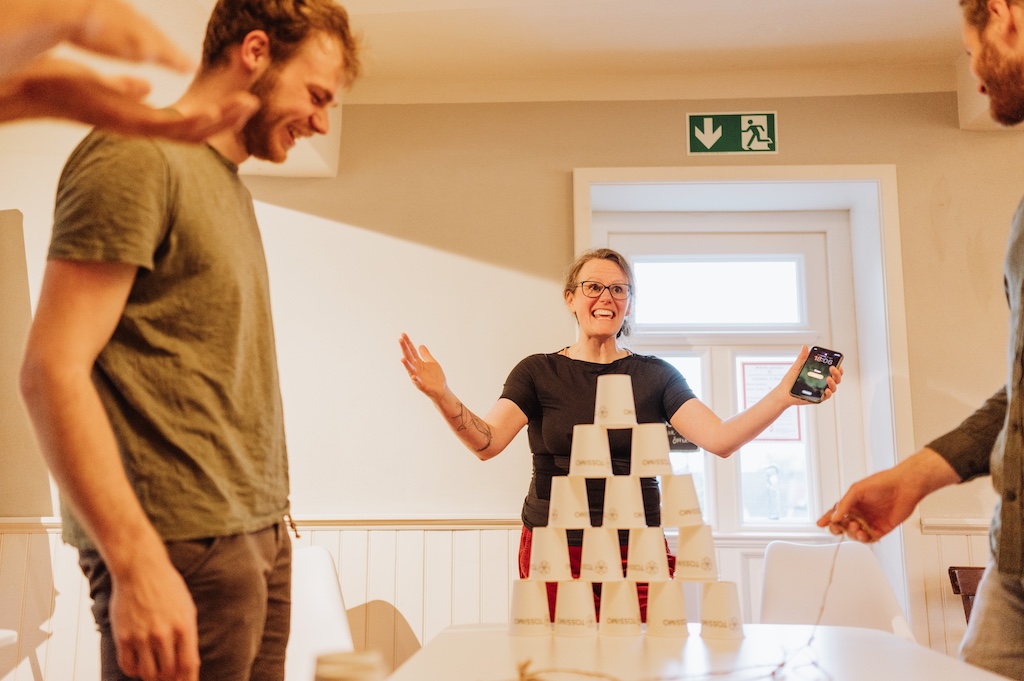 Teambegleitung und Facilitation | InnerRebel:ON